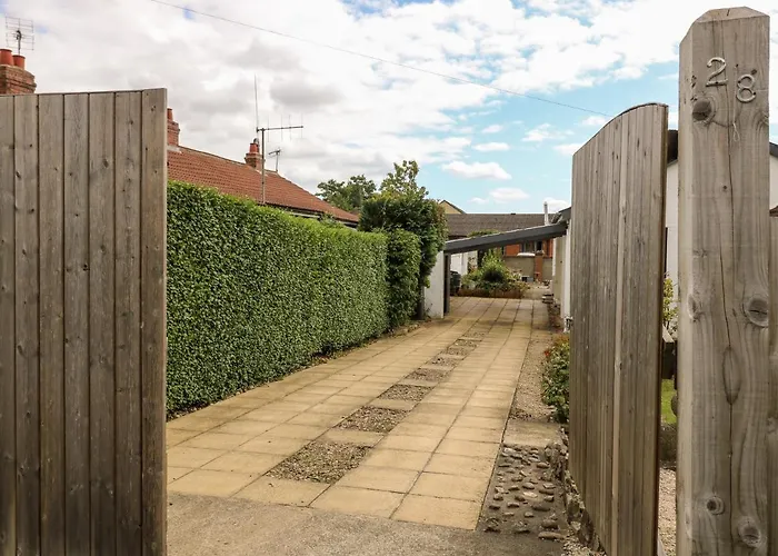 Inglenook Holiday home *